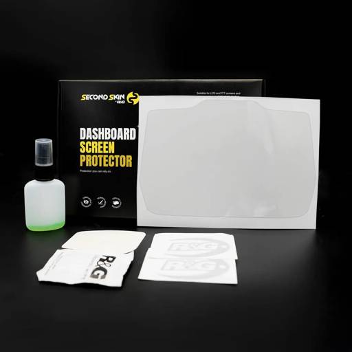 R&G Ducati Panigale V4 / Streetfighter / Multistrada V4 Clear Dashboard Protector