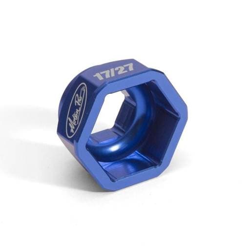Motion Pro T6 32 mm to 27 mm/17 mm Combo Lever Hex Adapter