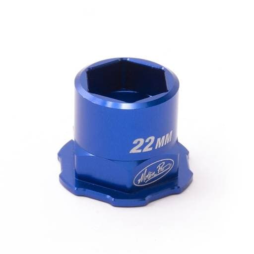 Motion Pro T6 30 mm to 22 mm Combo Lever Hex Adapter