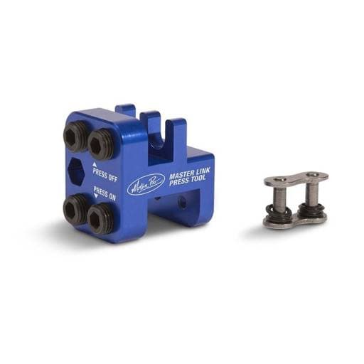 Motion Pro Master Link Press Tool