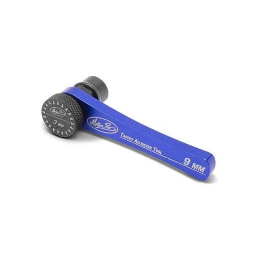 Motion Pro 3mm Sq w/9mm Socket Wrench Tappet Adjuster Tool