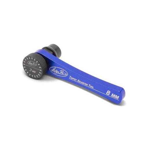 Motion Pro 3mm Sq w/8mm Socket Wrench Tappet Adjuster Tool