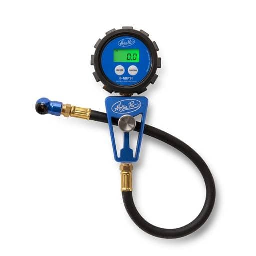 Motion Pro 0-60 psi Digital Tyre Pressure Gauge