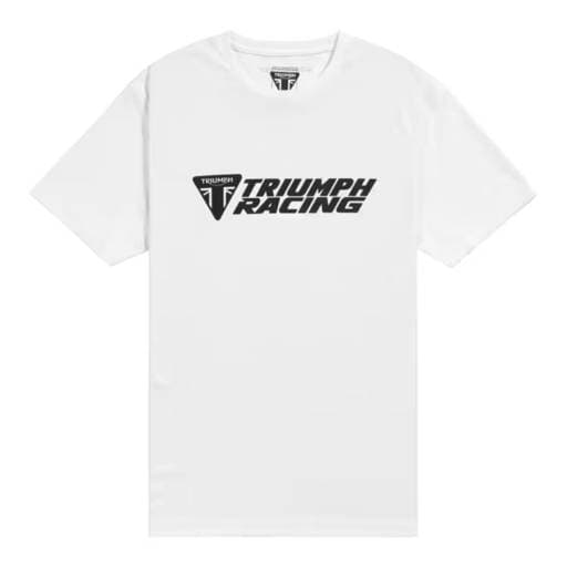 Triumph Rapid Dry Racing T-Shirt