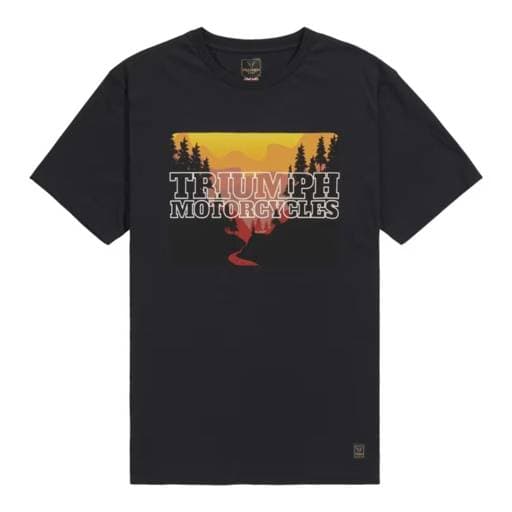 Triumph Roadtrip T-Shirt