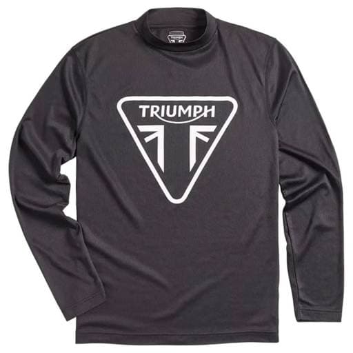 Triumph Rapid Dry Race Long Sleeve Shirt