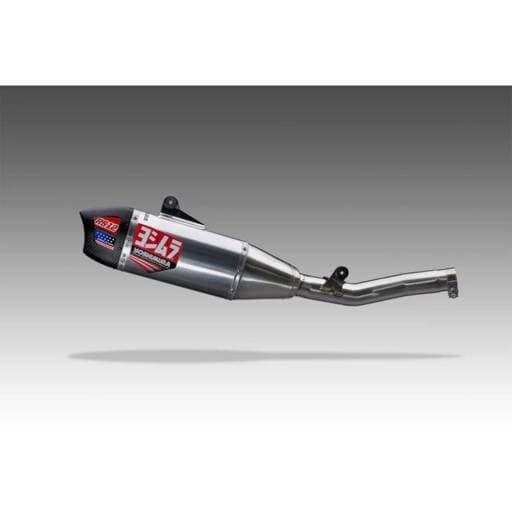 Yoshimura RS-12 Yamaha YZ450F 2026 Stainless/Aluminium Slip-On Exhaust