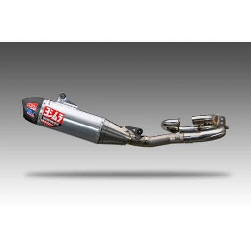 Yoshimura RS-12 Yamaha YZ450F 2026 Stainless/Aluminium Titanium Hybrid Full Exhaust System