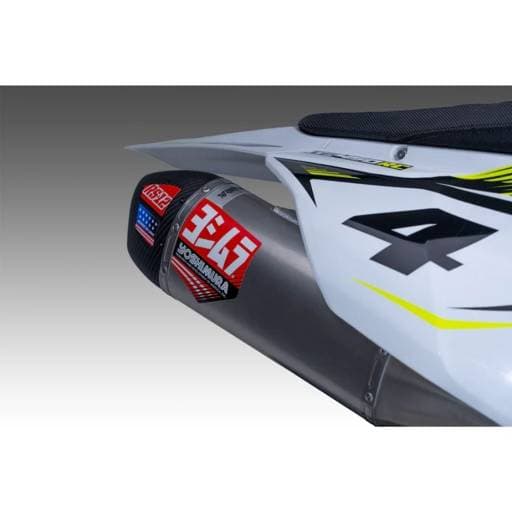 Yoshimura Rs-12 Triumph TF450-X/E Stainless/Aluminium Full Exhaust System