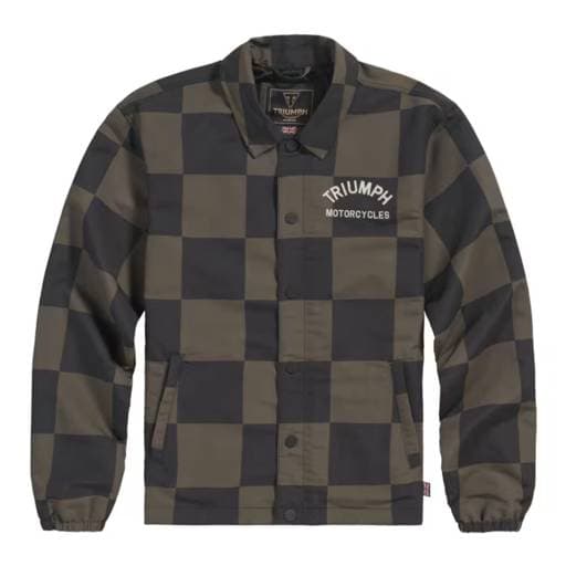 Triumph Carter Coach Jacket