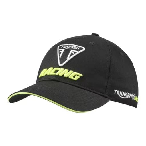 Triumph Racing Cap
