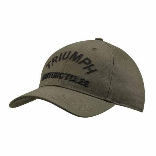 Triumph Shaw Cap