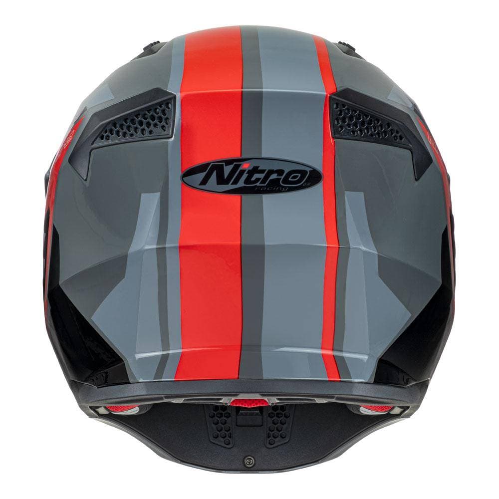 Nitro NZ302 Fighter Helmet