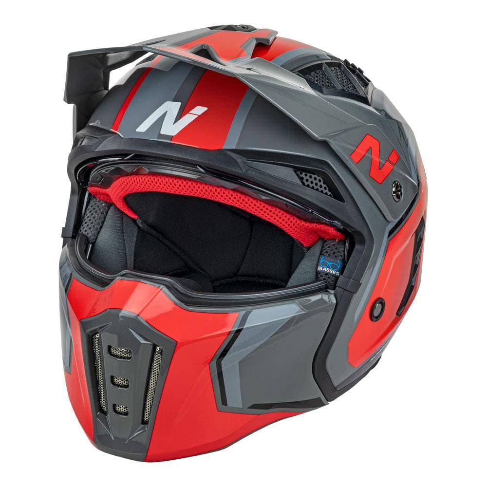 Nitro NZ302 Fighter Helmet