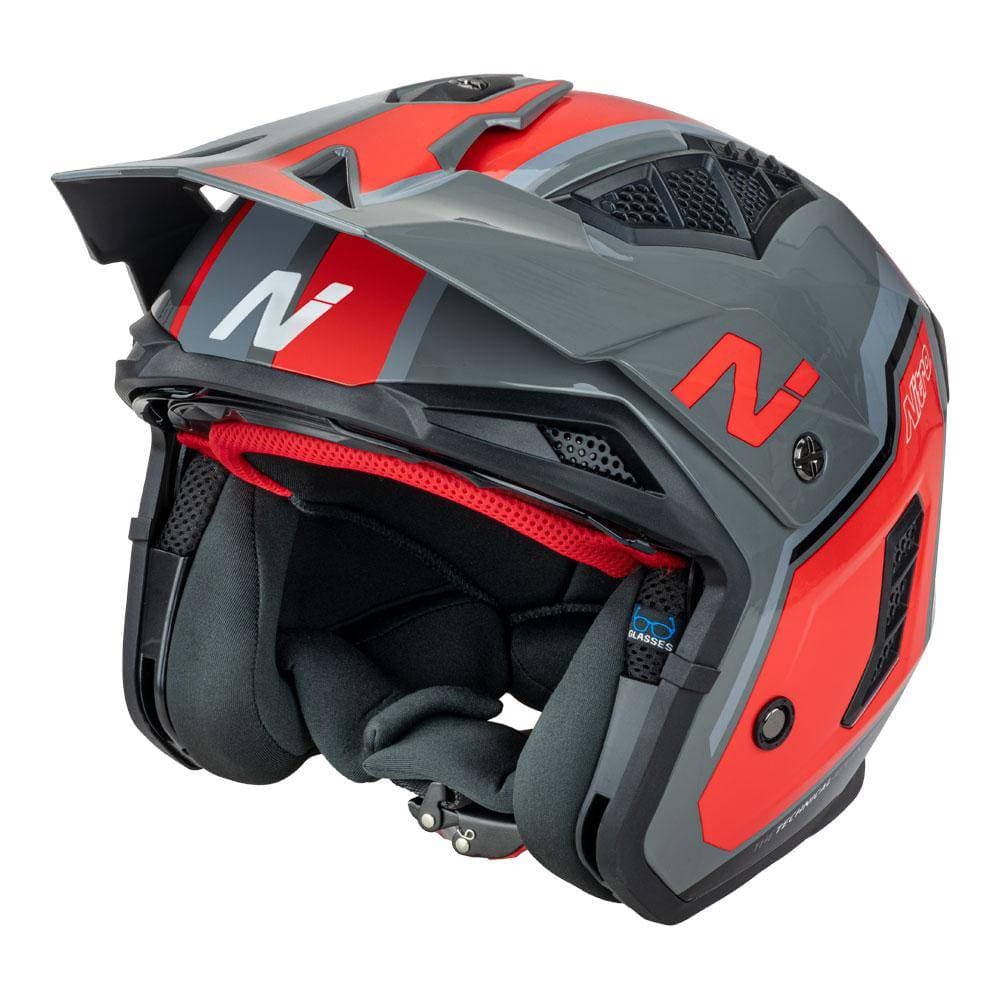 Nitro NZ302 Fighter Helmet