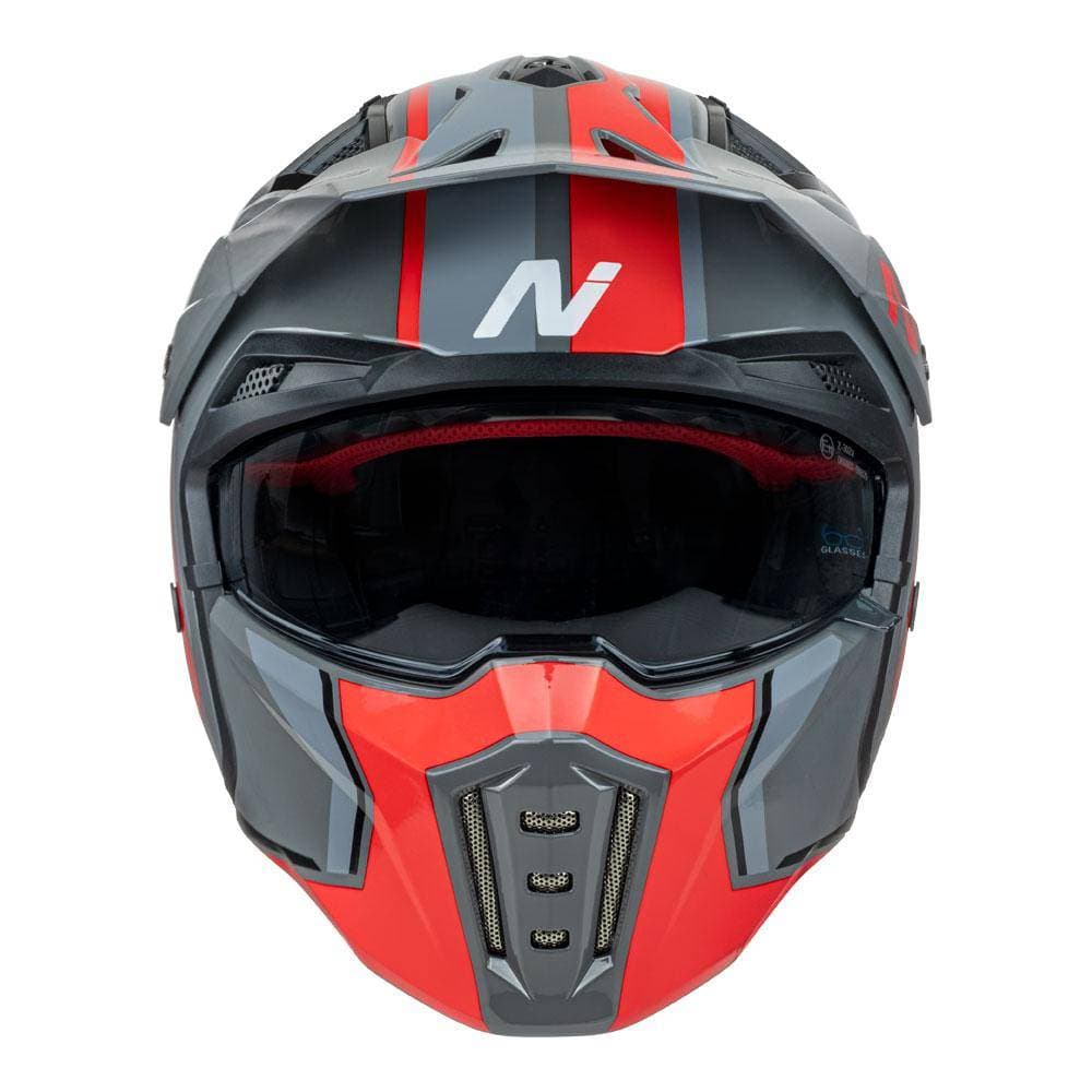 Nitro NZ302 Fighter Helmet