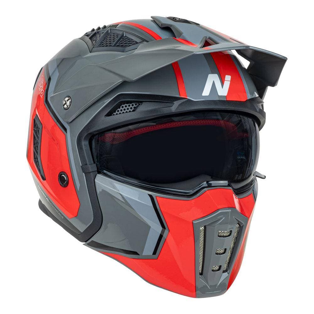 Nitro NZ302 Fighter Helmet