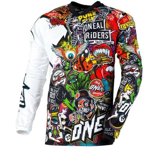 O'Neal Mayhem Crank Jersey - 2027