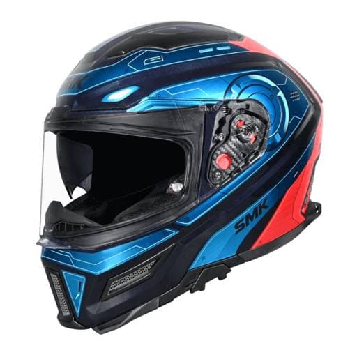SMK Agnar Cyborg Helmet