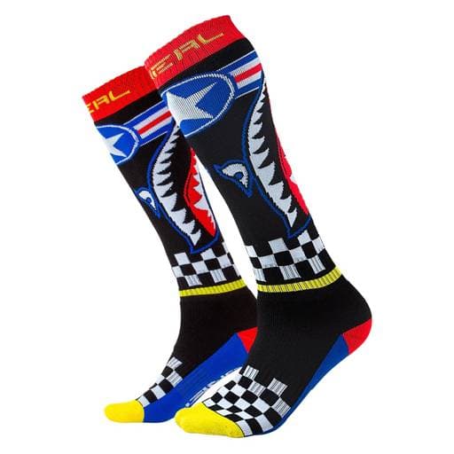 O'Neal Pro Wingman MX Socks - 2027