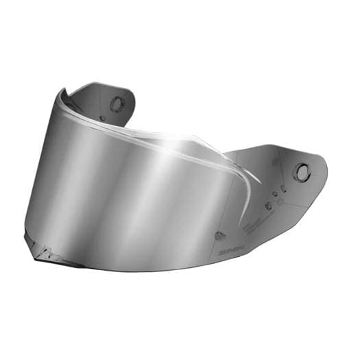 SMK Titan Mirror Visor