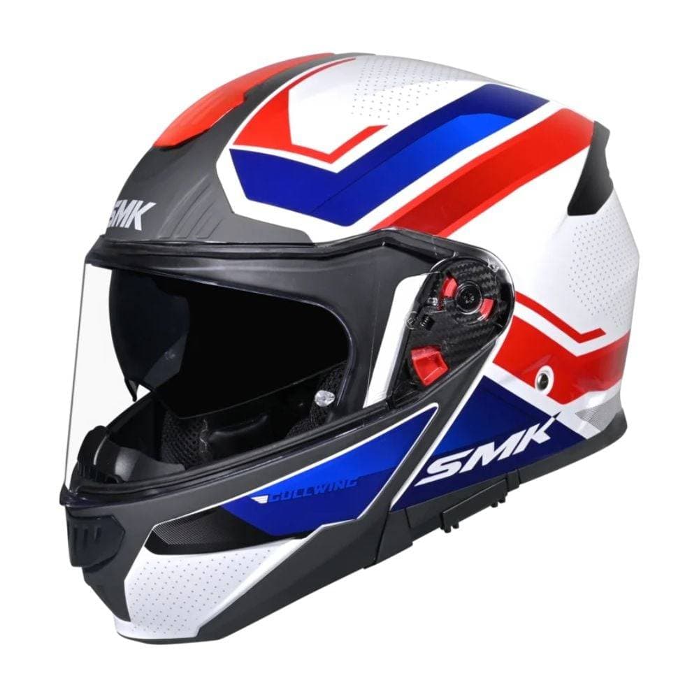 SMK Gullwing Supertour Helmet
