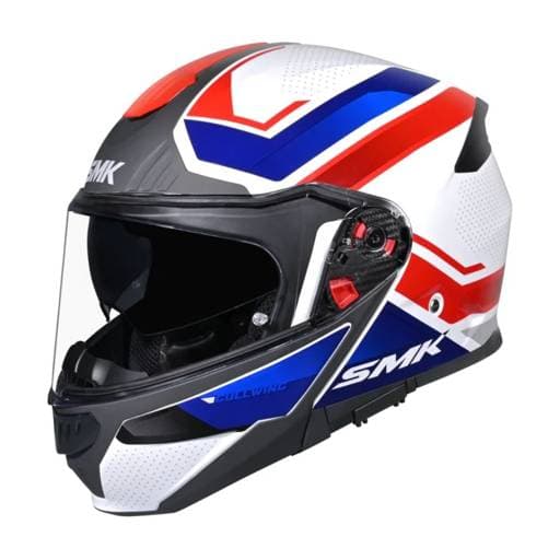 SMK Gullwing Supertour Helmet