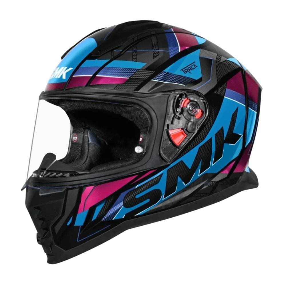 SMK Nova Track Helmet