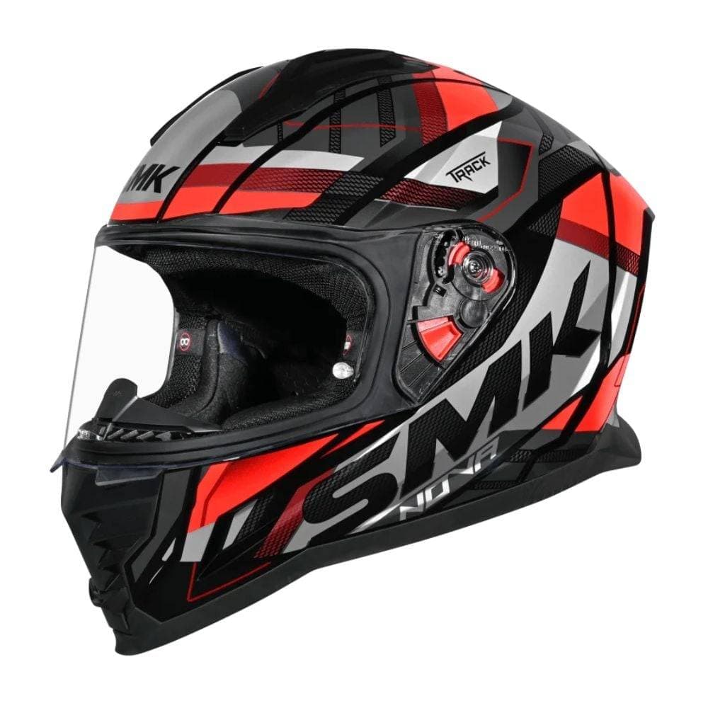 SMK Nova Track Helmet