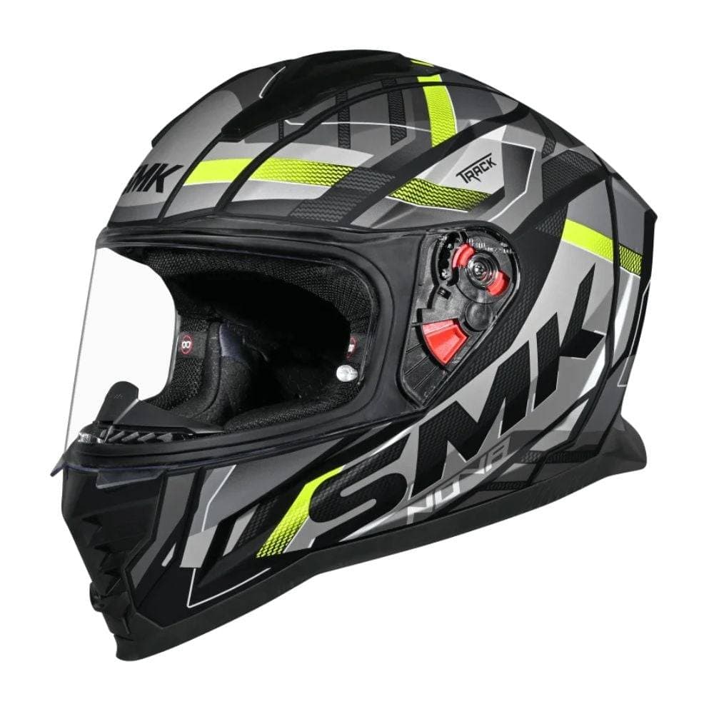 SMK Nova Track Helmet