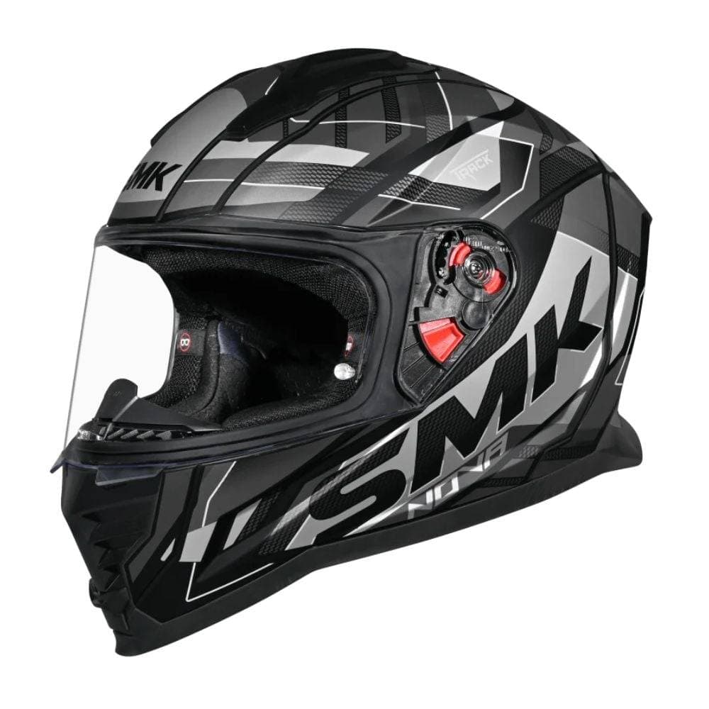 SMK Nova Track Helmet