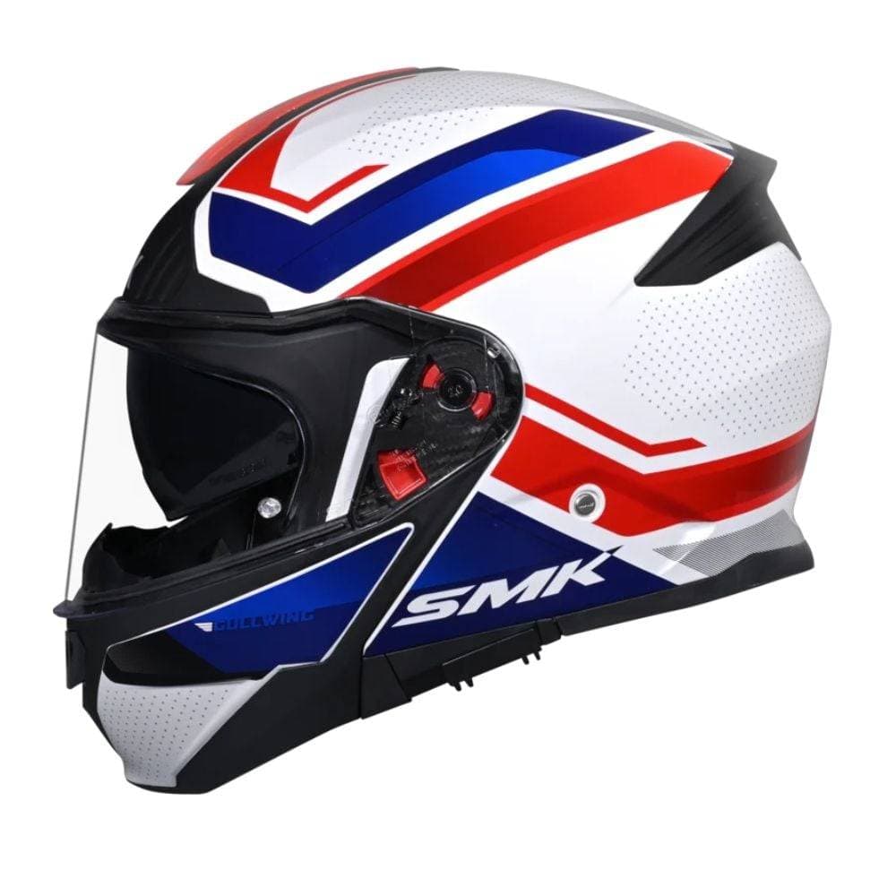 SMK Gullwing Supertour Helmet