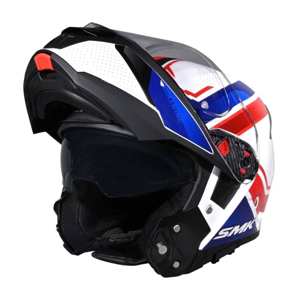 SMK Gullwing Supertour Helmet