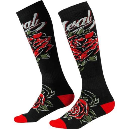 O'Neal Pro Roses MX Socks - 2027