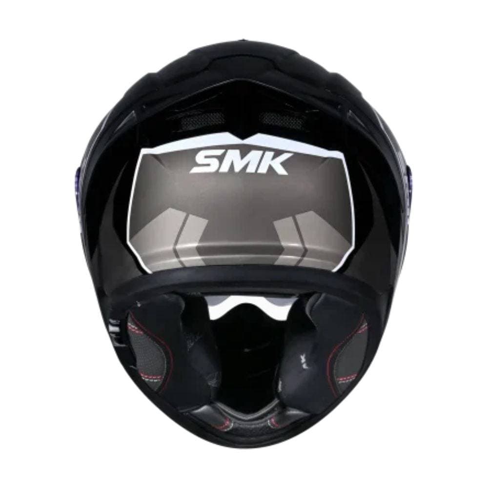 SMK Typhoon Aerot Helmet