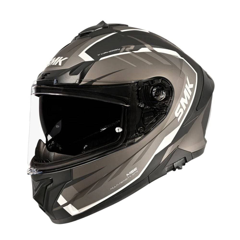 SMK Typhoon Aerot Helmet