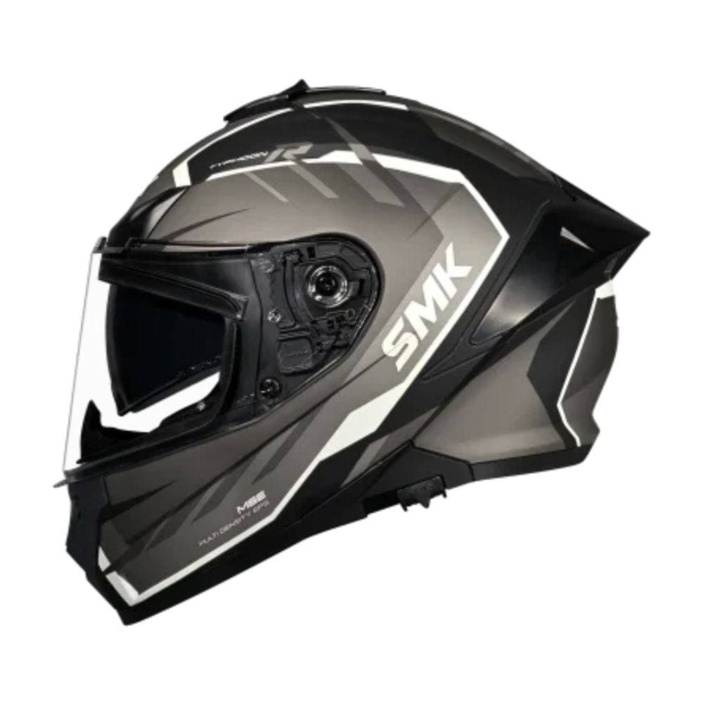SMK Typhoon Aerot Helmet