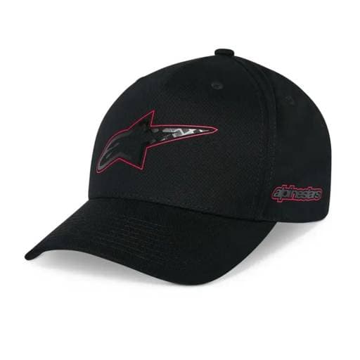Alpinestars Carbon Fibre Hat
