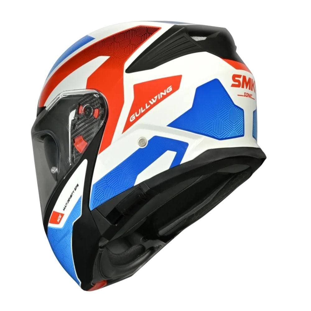 SMK Gullwing Sonic Helmet
