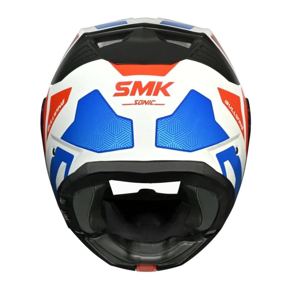 SMK Gullwing Sonic Helmet