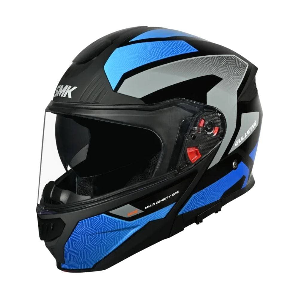SMK Gullwing Sonic Helmet