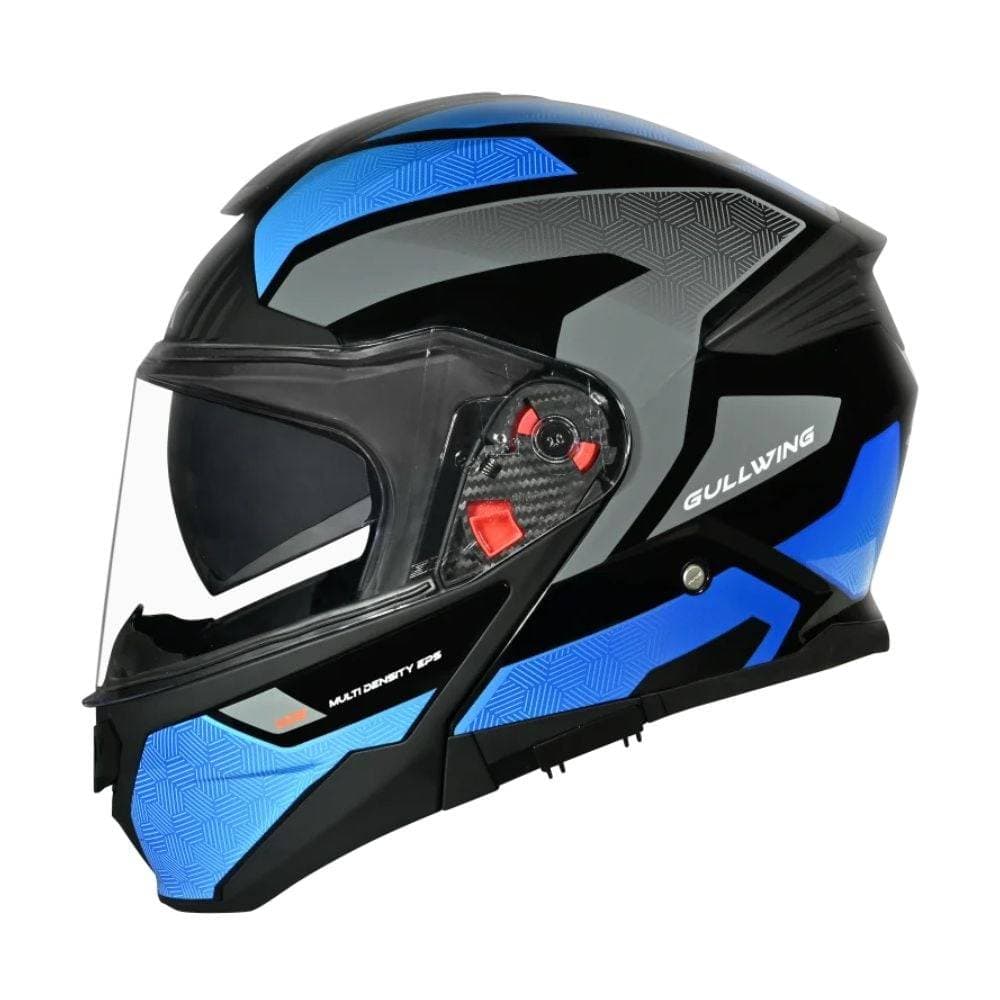 SMK Gullwing Sonic Helmet