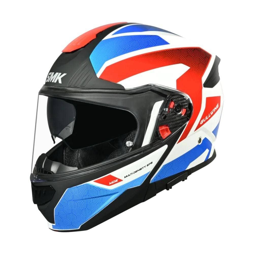 SMK Gullwing Sonic Helmet