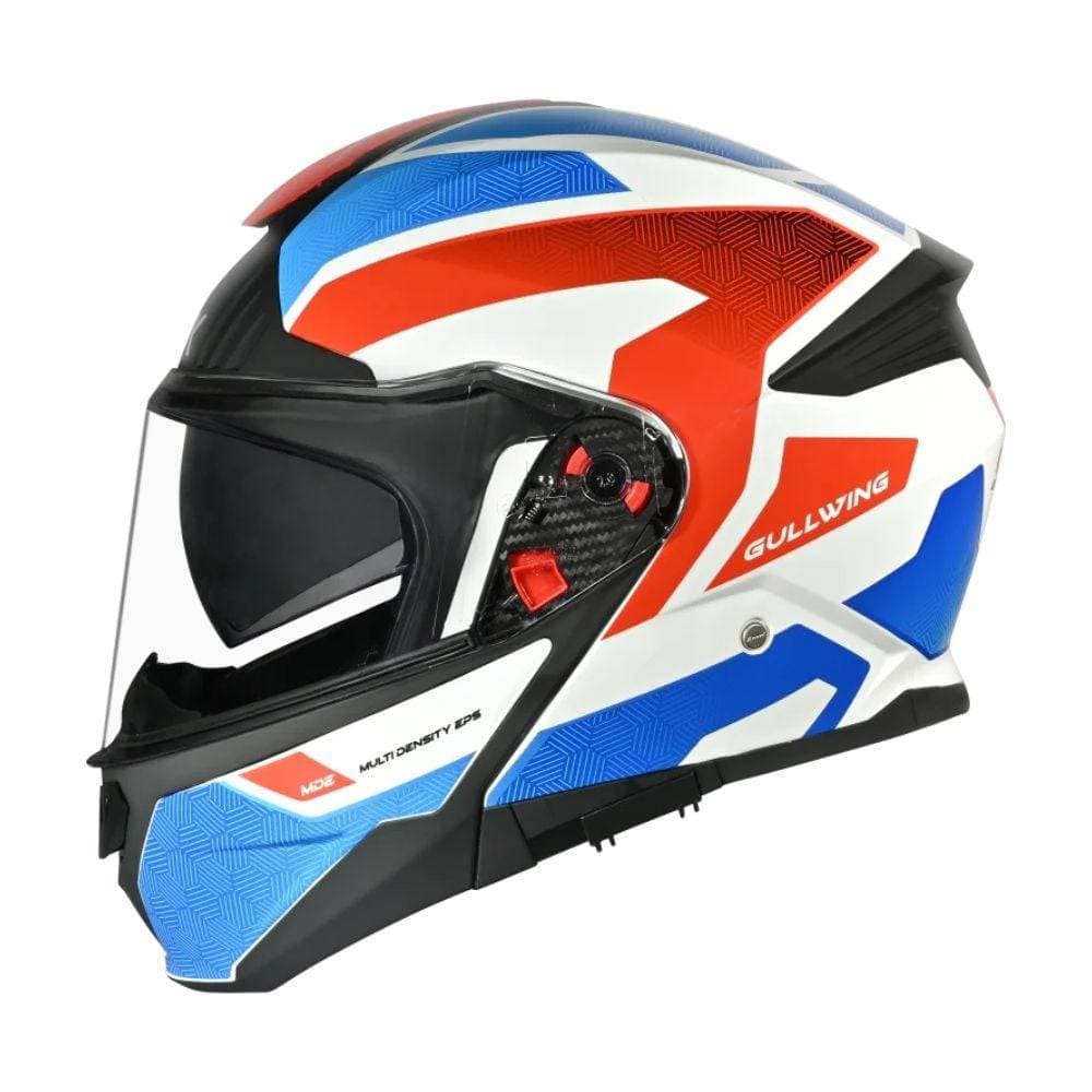 SMK Gullwing Sonic Helmet