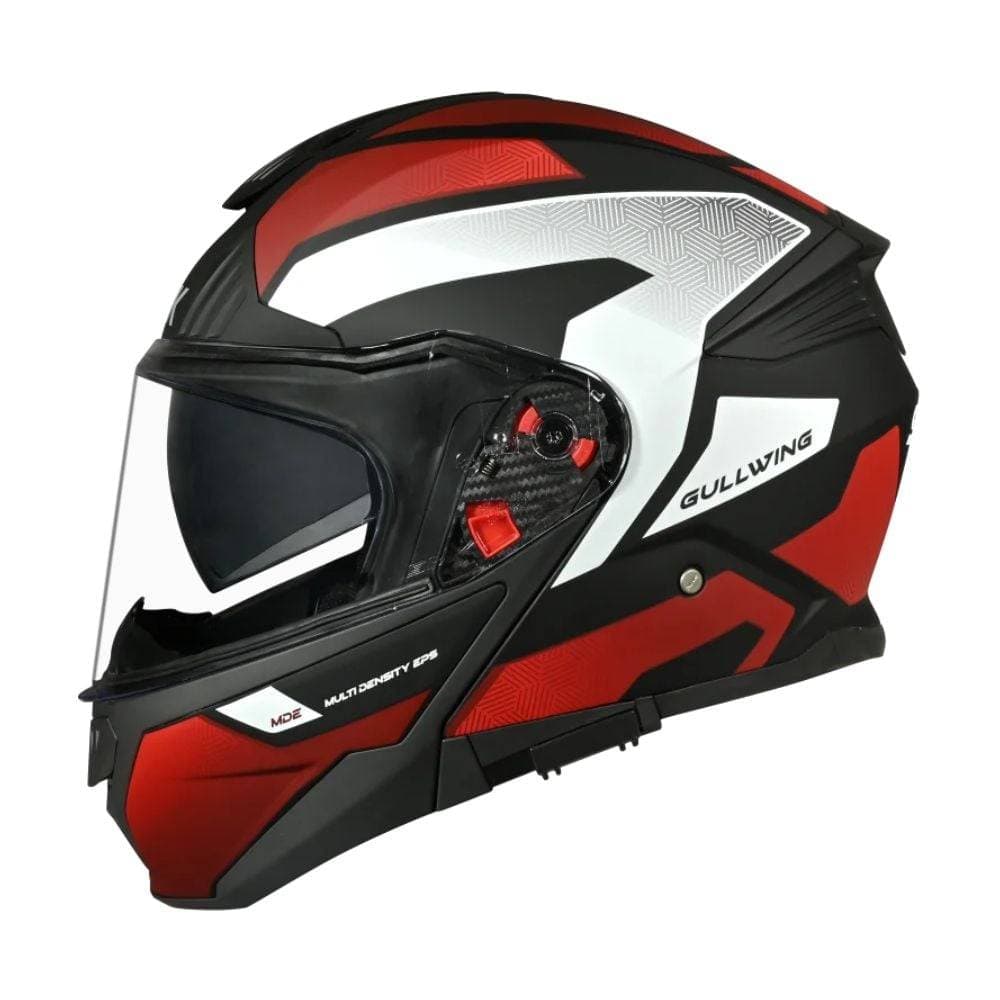 SMK Gullwing Sonic Helmet