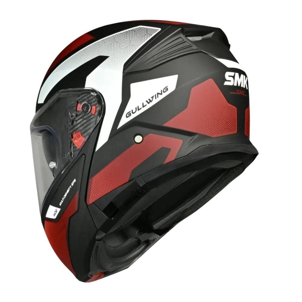 SMK Gullwing Sonic Helmet