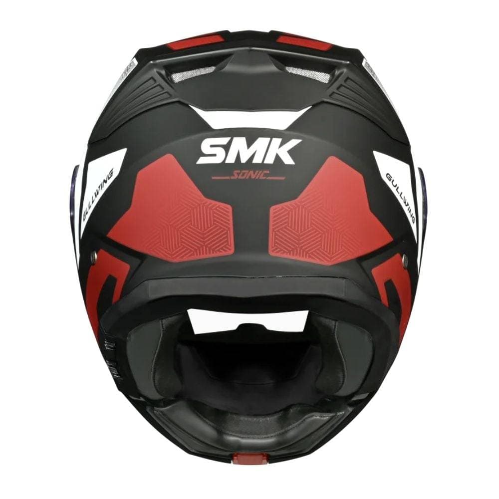SMK Gullwing Sonic Helmet