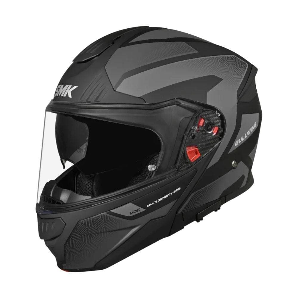 SMK Gullwing Sonic Helmet