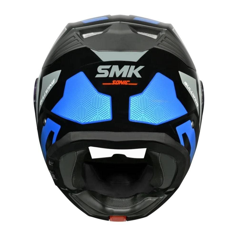 SMK Gullwing Sonic Helmet