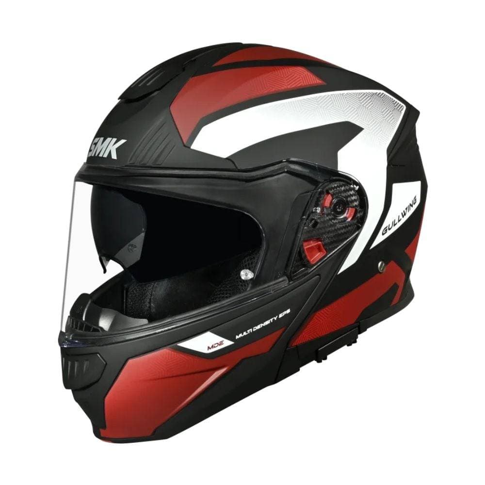 SMK Gullwing Sonic Helmet